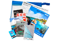 PADI Open Water Crew Pack