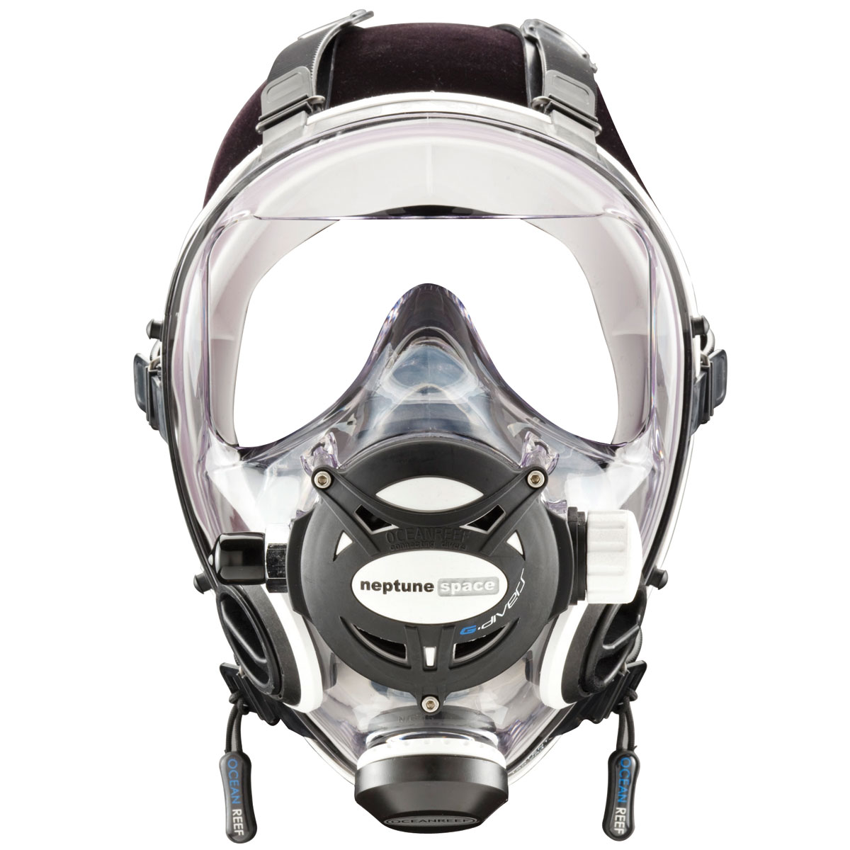 Ocean Reef Neptune Space G divers  Scuba  Mask  Dive  World