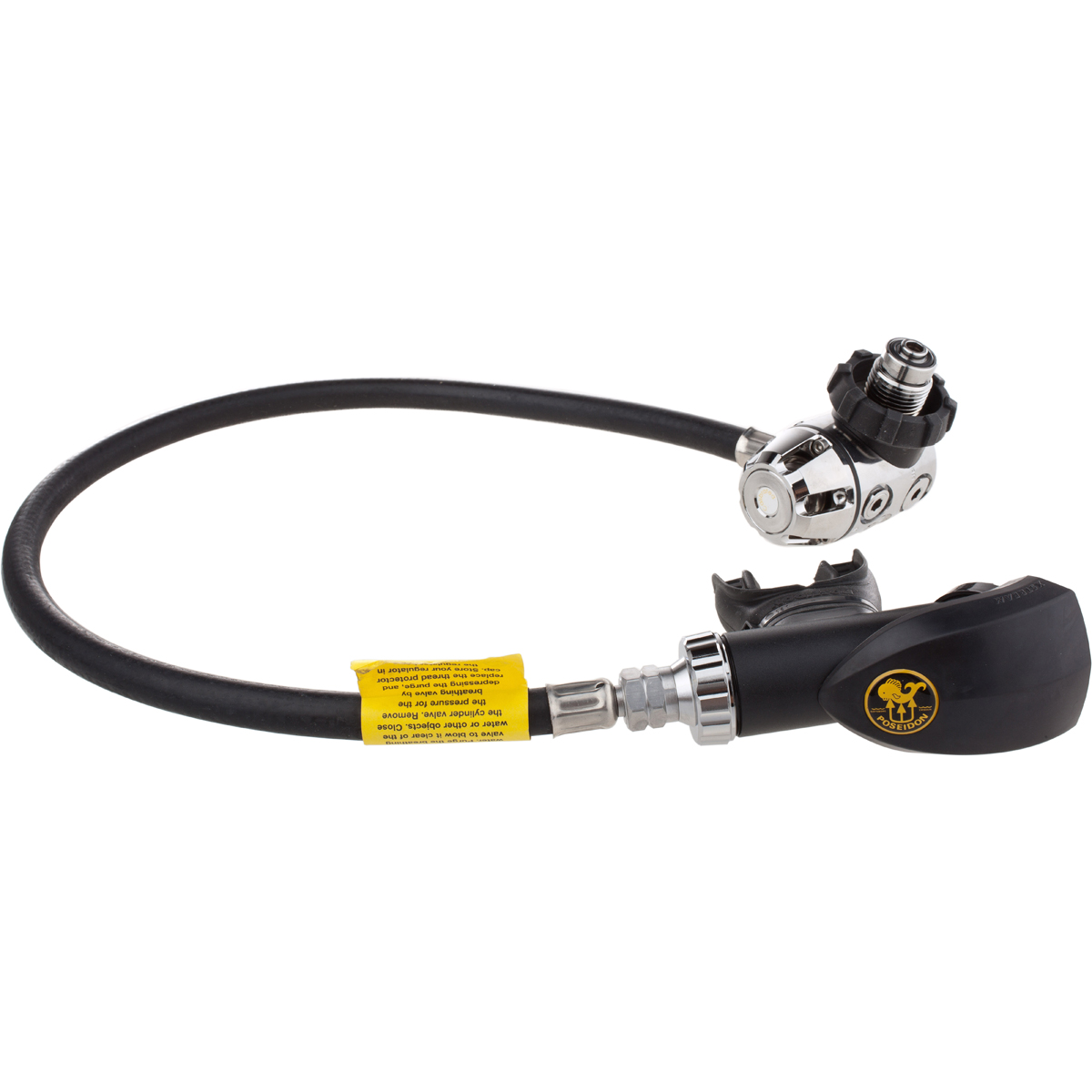 poseidon scuba regulator