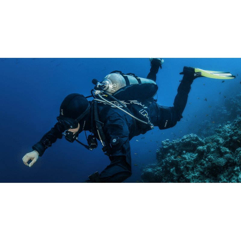 XDeep NX Zen Standard Full BCD - Scuba Diving In Miami, FL | Best Scuba Diving Classes – Squalo Divers