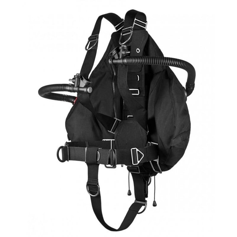 XDEEP Stealth 2.0 Tec RB Dual Redundant Bladder Sidemount System Dive