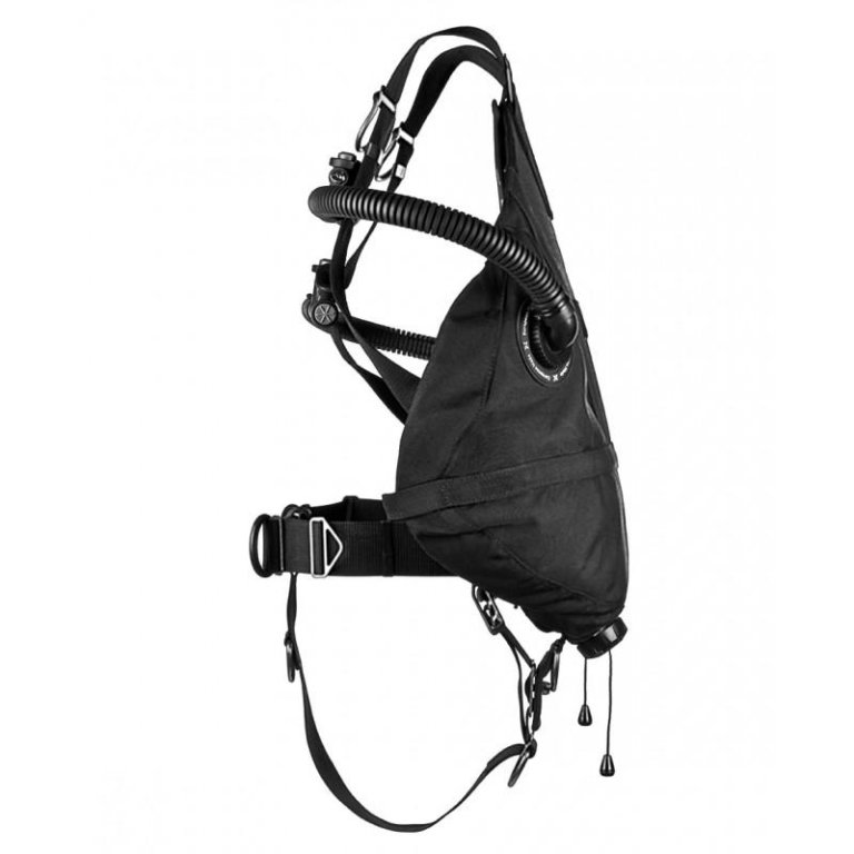 XDEEP Stealth 2.0 Tec RB Dual Redundant Bladder Sidemount System Dive