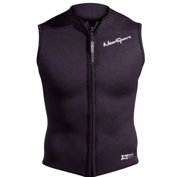 Neosport 2.5mm Zipper Vest