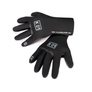 Waterproof G2 3-Finger 7mm Semi Dry Gloves - Dive World