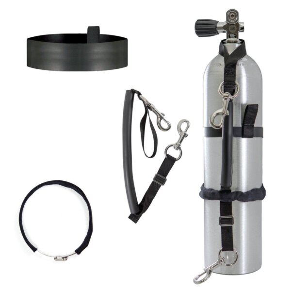 Highland Stage Bottle Strap Kits - Image 2
