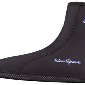 5mm Xspan High Top Socks