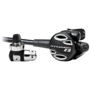 Pre-Owned Atomic Z2 Regulator Set