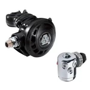 Pre-Owned Apeks DS4 / ATX40 Regulator Set