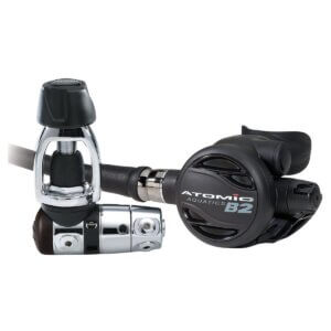 Pre-Owned Atomic B2 Regulator Set