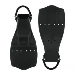OMS Slipstream Monoprene Fin
