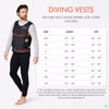 Venture Heat PRO V3 Waterproof Heated Diving Vest - Image 2