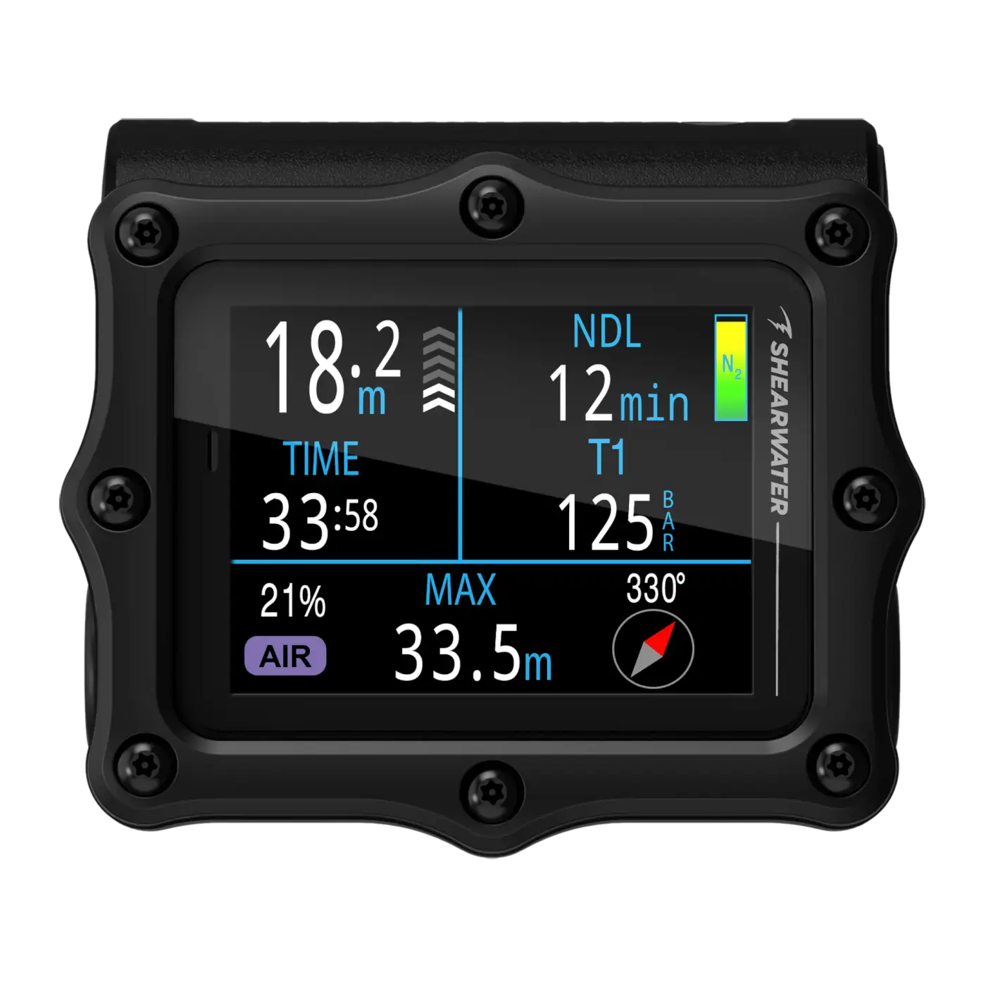 Shearwater Perdix 3